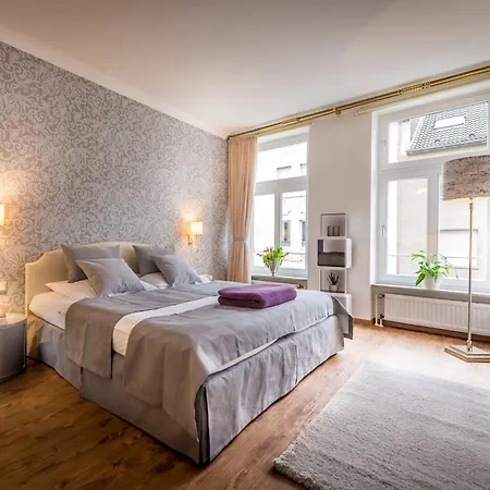 Rheydter Residenz - Self Check-in 公寓式酒店 3*