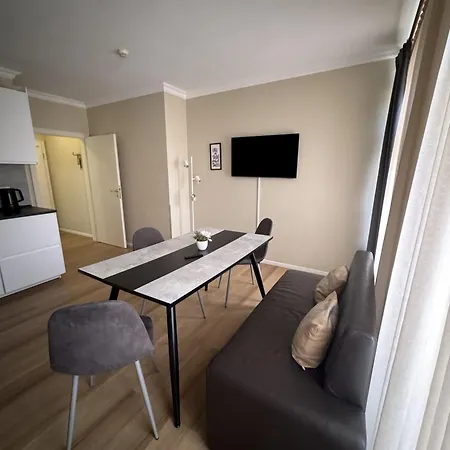 Апарт-отель Rheydter Residenz *