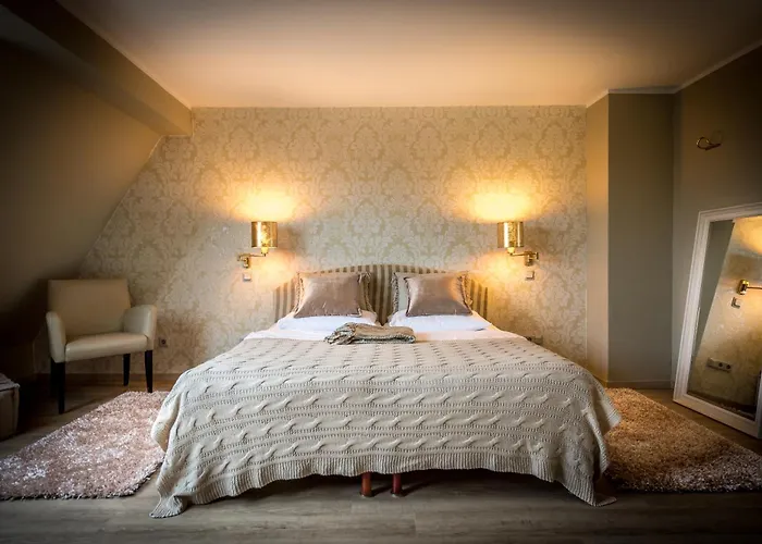 Rheydter Residenz Апарт-отель Мёнхен-Гладбах