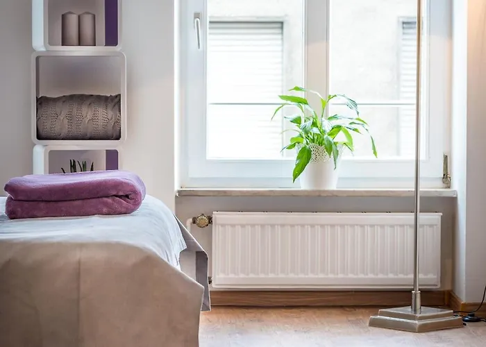 Апарт-отель Rheydter Residenz *