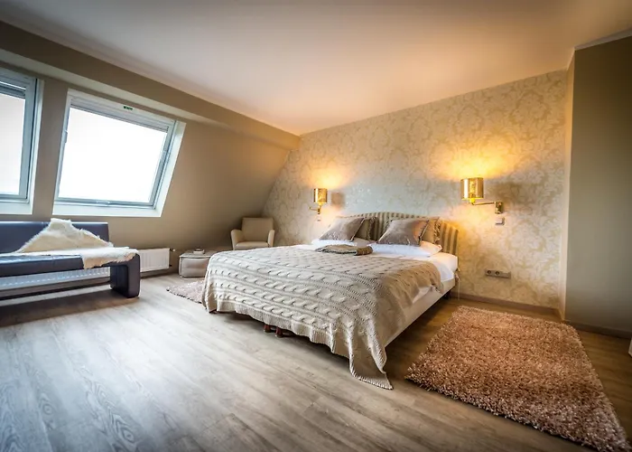 Rheydter Residenz Апарт-отель Мёнхен-Гладбах