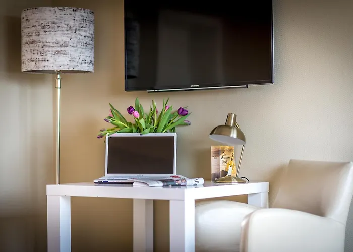 Rheydter Residenz Апарт-отель *