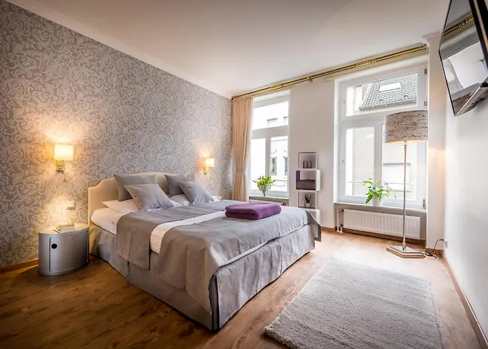 Rheydter Residenz Apart Otel *