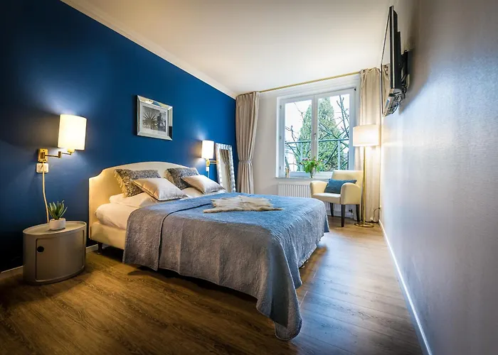 Апарт-отель Rheydter Residenz *