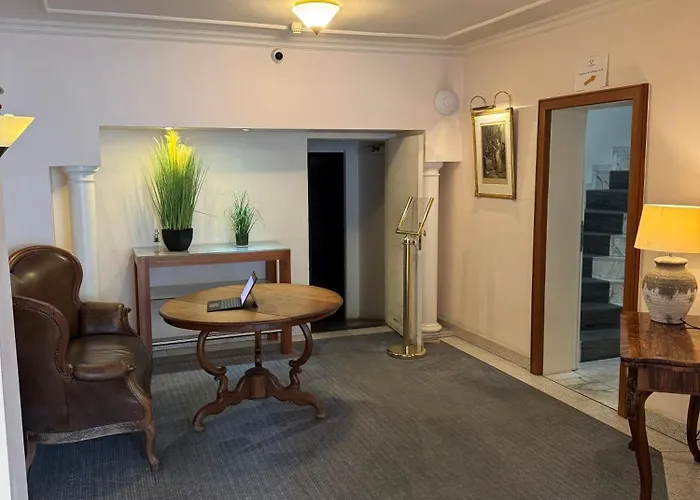 Apart Otel Rheydter Residenz