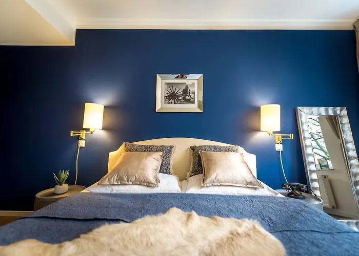 Rheydter Residenz Apart Otel *