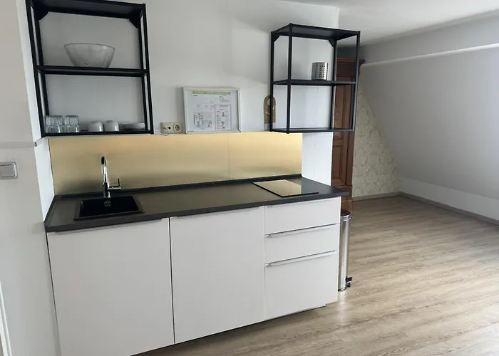 Rheydter Residenz Апарт-отель