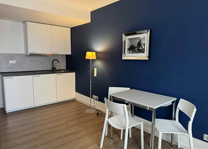 Rheydter Residenz Apart Otel