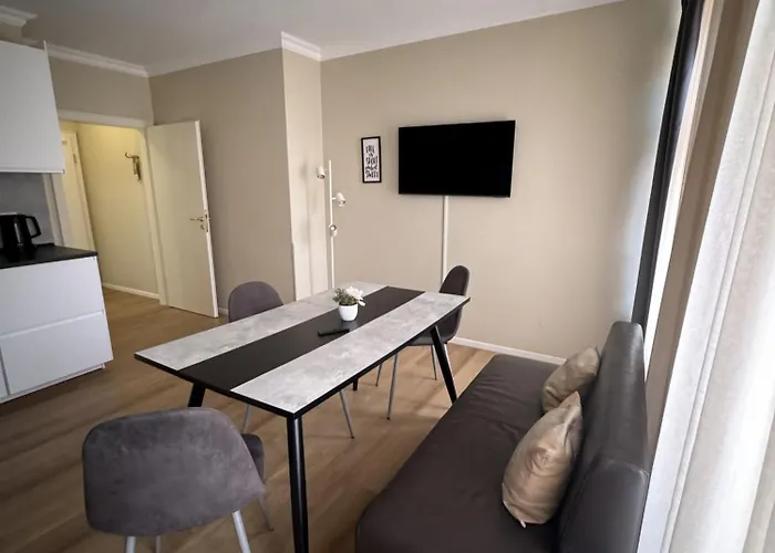 Апарт-отель Rheydter Residenz *