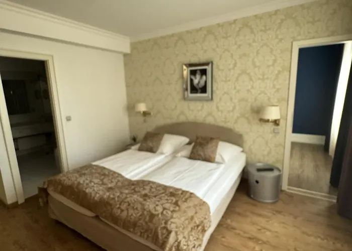 Rheydter Residenz Apart Otel *