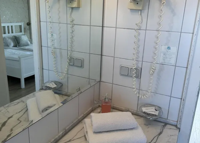 Rheydter Residenz Apart Otel *